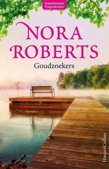 Goudzoekers 9789402704716 Nora Roberts, Verzenden, Gelezen, Nora Roberts