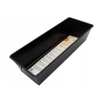 Rechthoekige Cakevorm 31 cm – Non-Stick Bakblik voor Cake en, Ophalen of Verzenden, Nieuw