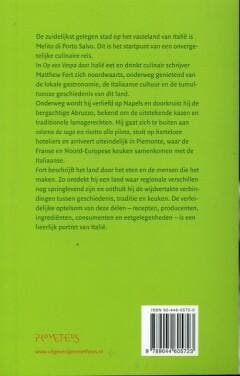 Op een Vespa door Italië 9789044605723 M. Fort, Verzenden, Gelezen, M. Fort