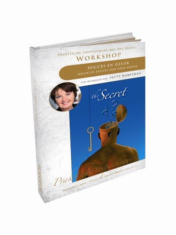 The secret Succes en geluk - Patty Harpenau 9789085105251, Verzenden, Zo goed als nieuw, Patty Harpenau