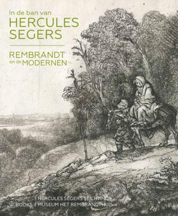 In de ban van Hercules Segers 9789462581692, Boeken, Kunst en Cultuur | Beeldend, Zo goed als nieuw, Verzenden