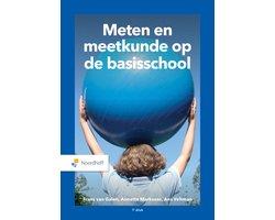 Boek Meten en meetkunde op de basisschool 9789001297763, Verzenden, Zo goed als nieuw