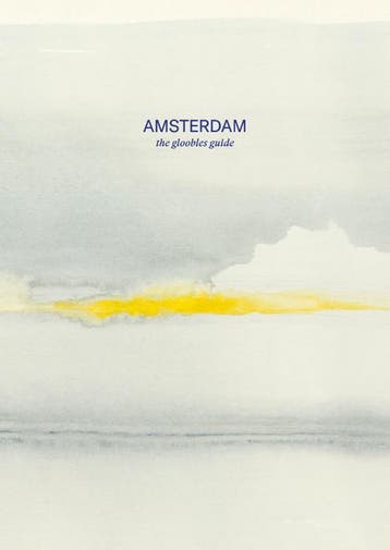 Amsterdam The Gloobles Guide | Nieuw, Ophalen of Verzenden, Nieuw, Stephanie Rappard; Hayley Daen