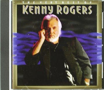 cd - Kenny Rogers - The Very Best Of Kenny Rogers, Verzenden, Zo goed als nieuw