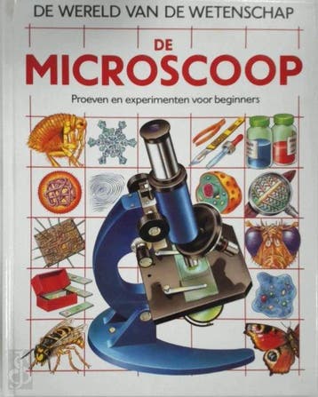 De microscoop / De wereld van de wetenschap - C. Oxlade, Boeken, Verzenden, Gelezen, C. Oxlade