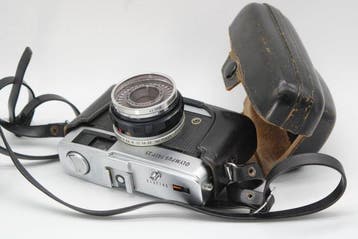 Olympus Trip 35 Analoge compactcamera, Audio, Tv en Foto, Nieuw
