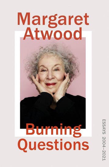 Burning questions - Margaret Atwood 9781784744519, Verzenden, Gelezen, Margaret Atwood