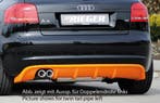 Rieger diffuser | geschikt voor Audi A3 8P 2008-2013 5D Spor, Auto-onderdelen, Carrosserie en Plaatwerk, Verzenden, Nieuw, Audi