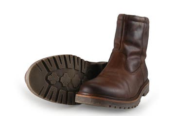 Mazzeltov Boots in maat 42 Cognac, Mazzeltov, Overige kleuren, Verzenden, Boots