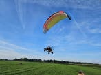 Introductie vlucht paramotor vliegen. Orgineel cadeau, Nieuw, Overige typen, Gemotoriseerd