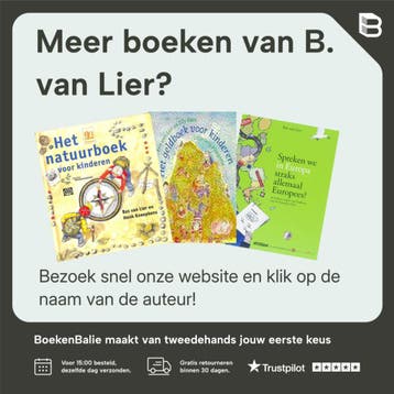 De wereld in het donker - B. van Lier 9789021615820, Verzenden, Gelezen, B. van Lier