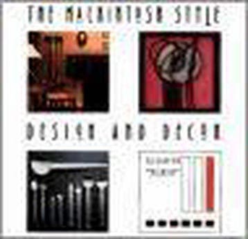 MACINTOSH STYLE PB          ING - Elizabeth Wilhide, Verzenden, Zo goed als nieuw, Elizabeth Wilhide