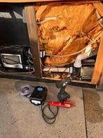**Spa en sauna service Limburg** onderhoud repartie, Gebruikt
