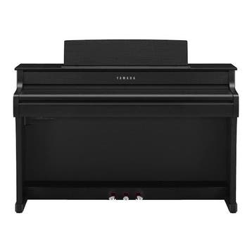Yamaha Clavinova CLP-845 B digitale piano, Muziek en Instrumenten, Nieuw, Zwart, Piano