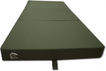 Matras Camping 200x80cm | Compact | OP=OP!, Caravans en Kamperen, Ophalen of Verzenden, Nieuw, 1-persoons