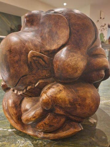 De Yogiman - Buddha - Indonesië (Zonder minimumprijs)