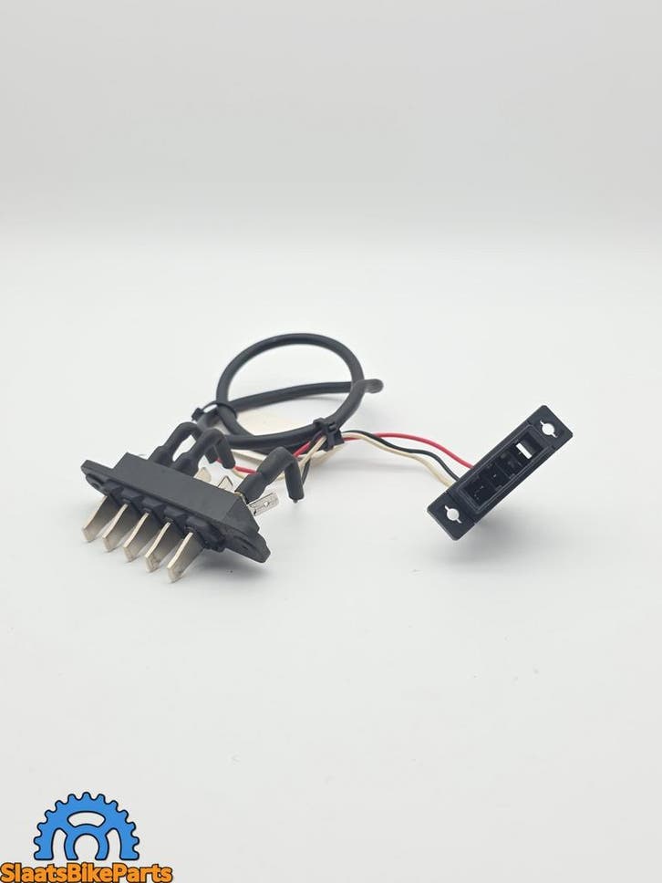 Oplaadconnector | Gazelle Easy Glider, Fietsen en Brommers, Fietsonderdelen, Ophalen of Verzenden