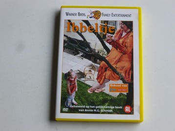 Ibbeltje - Annie M.G. Schmidt (DVD), Cd's en Dvd's, Dvd's | Kinderen en Jeugd, Ophalen of Verzenden, Zo goed als nieuw