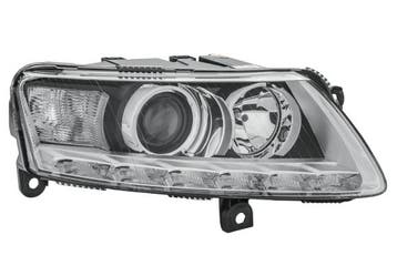 Koplamp o.a: Audi, A6 (C6), A6 Allroad Quattro (C6), Ophalen of Verzenden, Nieuw, Audi