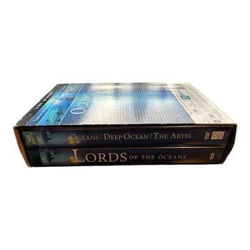 Oceans Box BBC Earth (12 DVD) (DVD) (TWEEDEHANDS), Verzenden, Nieuw in verpakking