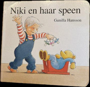 NIKI EN HAAR SPEEN - G. Hansson 9789030307310, Verzenden, Gelezen, G. Hansson