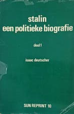 Stalin 9789061685104 Deutscher, Verzenden, Gelezen, Deutscher