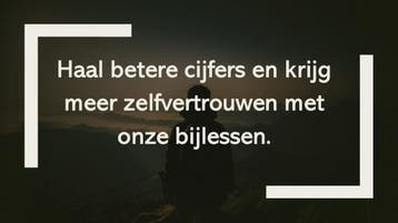 Examentraining Rekenen MBO niveau 3 en 4, Privéles, Examen- of Scriptiebegeleiding
