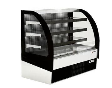 GGM Gastro | Wandkoelmeubel - 1250mm - 365 liter - 3 |, Witgoed en Apparatuur, Koelkasten en IJskasten, Verzenden, Nieuw