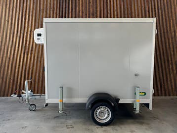 Unsinn koelwagen UKT 6C 256x135x190 1300kg, Auto diversen, Aanhangers en Bagagewagens, Nieuw
