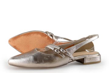 Marco Tozzi Sandalen in maat 41 Goud, Kleding | Dames, Schoenen, Overige kleuren, Verzenden, Marco Tozzi, Sandalen of Muiltjes