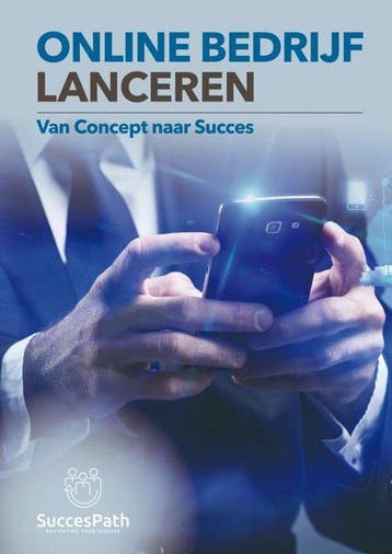 9789403811567 Online Bedrijf Lanceren Andy De Bondt, Verzenden, Nieuw, Andy De Bondt