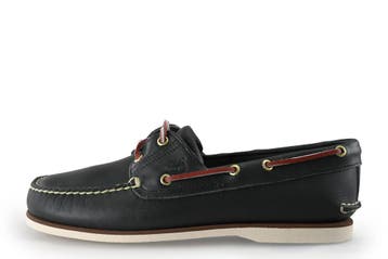 Timberland Bootschoenen in maat 44½ Blauw, Kleding | Heren, Schoenen, Timberland, Boots, Zo goed als nieuw, Verzenden