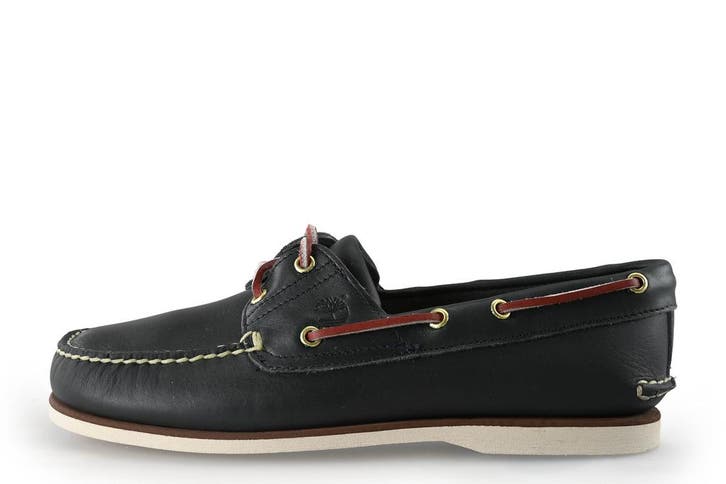 Timberland Bootschoenen in maat 44½ Blauw, Kleding | Heren, Schoenen, Blauw, Zo goed als nieuw, Boots, Verzenden