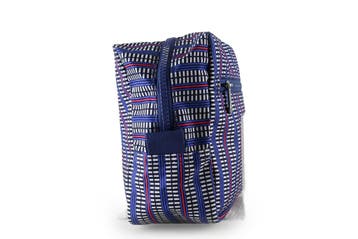 Kipling Heuptas Blauw, Sieraden, Tassen en Uiterlijk, Verzenden, Zo goed als nieuw, Blauw