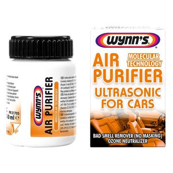 Wynn's Air Purifier 60ml, Verzenden