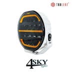 OZZ XR2 P9 LED verstraler wit 160 watt 15.000 Lumen, Verzenden, Nieuw, Verlichting