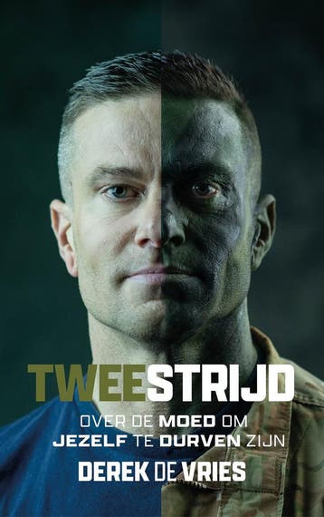 Tweestrijd (9789062224043, Derek de Vries), Verzenden, Nieuw