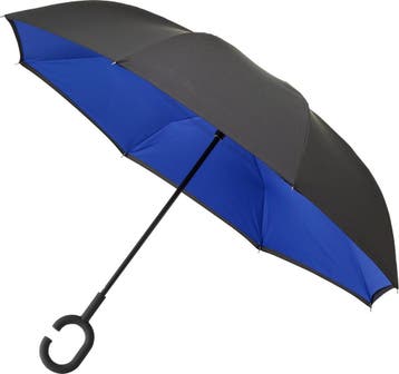 MiniMAX - Opvouwbare Inside Out Paraplu - Ã˜ 107 cm -, Verzenden, Nieuw