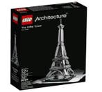 Lego Set - 21019 - Architecture - The Eiffel Tower, Nieuw