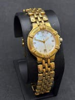 Maurice Lacroix - Genuine Diamonds 18K Gold Plated - Zonder, Nieuw