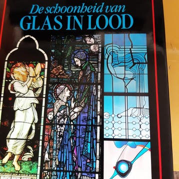 Schoonheid van glas in lood - Morris 9789061133179, Verzenden, Gelezen, Morris