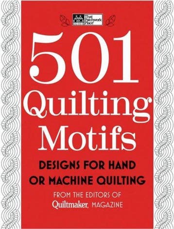 501 Quilting Motifs - That Patchwork Place 9781604680546, Boeken, Verzenden, Gelezen, That Patchwork Place