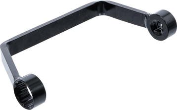 Bgs Technic Oliefiltersleutel 12-kant 27 mm voor Ford, PSA, Verzenden, Nieuw