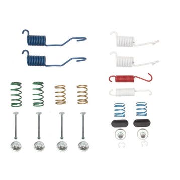 DFC 64-03 Buick Riviera Rear Drum Brake Hardware Kit, Auto-onderdelen, Ophalen of Verzenden, Nieuw