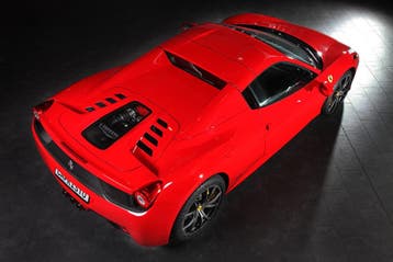 Ferrari 458 Italia/Spider Capristo Carbon Fiber Motorkap met, Verzenden