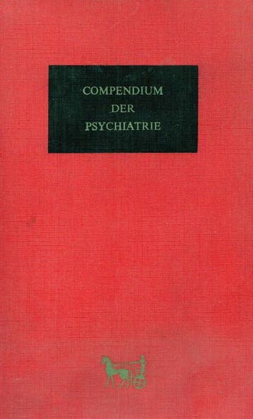 Compendium der psychiatrie - Th. Spoerri - 9789010105912 - P, Verzenden, Nieuw