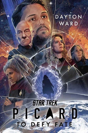 9781668097793 Star Trek: Picard- Star Trek: Picard: To De..., Verzenden, Nieuw, Dayton Ward