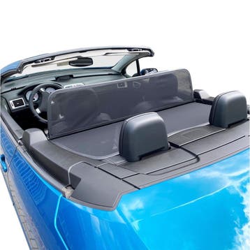 Peugeot 307 CC (2003-2009) Cabrio windscherm Zwart, Ophalen of Verzenden