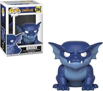 Funko - POP! - Gargoyles - Bronx #394 - Vinyl Figure, Verzamelen, Verzenden, Nieuw