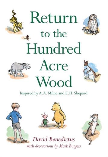 Return To The Hundred Acre Wood - David Benedictus, Verzenden, Zo goed als nieuw, David Benedictus